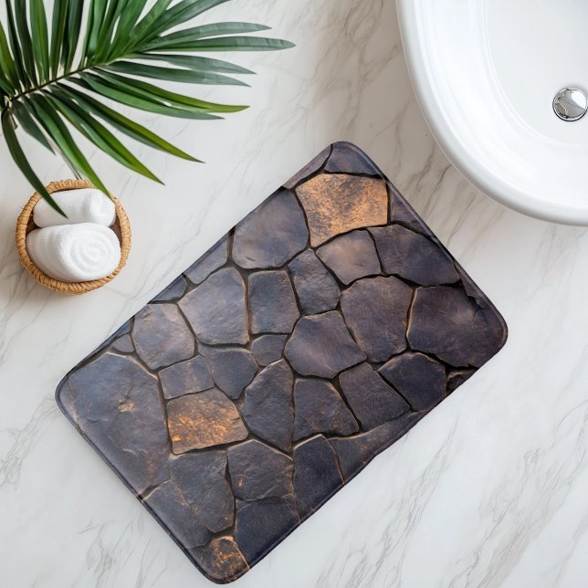 Imitation Lava Rock Badematte (Von Creator hochgeladen)