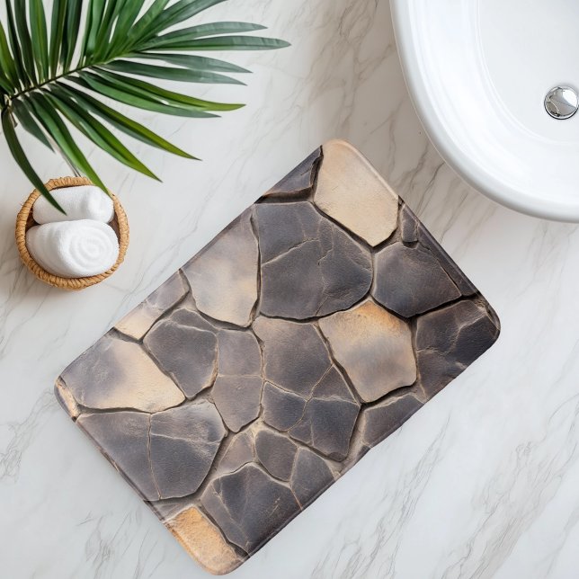 Imitation Lava Rock Badematte (Von Creator hochgeladen)