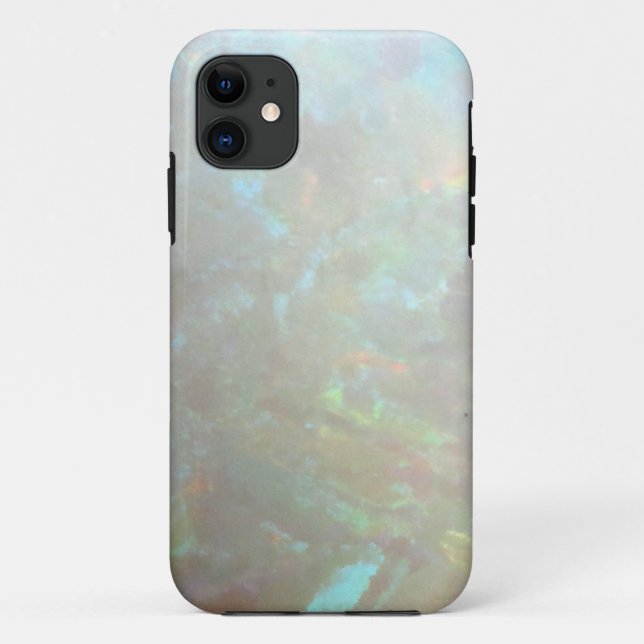 ImitatopaledelsteinedelsteinmineralFoto-Hipster Case-Mate iPhone Hülle (Rückseite)