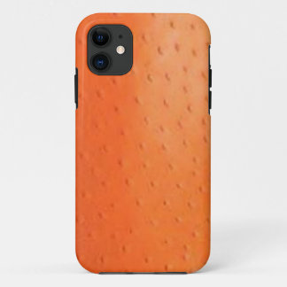 Imitatorange Ostrich-Haut-Case-Mate-Kasten title_seo2