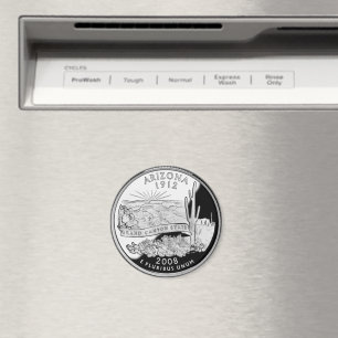 Imitats Arizona Staat Quarter Grand Canyon Staat Magnet