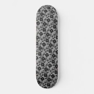 Imitats Black Lace Skateboard