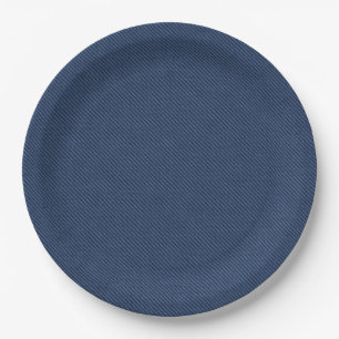 Imitats Blue Jeans Paper Teller - individuell anpa
