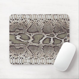 Imitats Boa Constrictor Snakeskin Mousepad