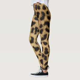Imitats Cheetah Skin Leggings