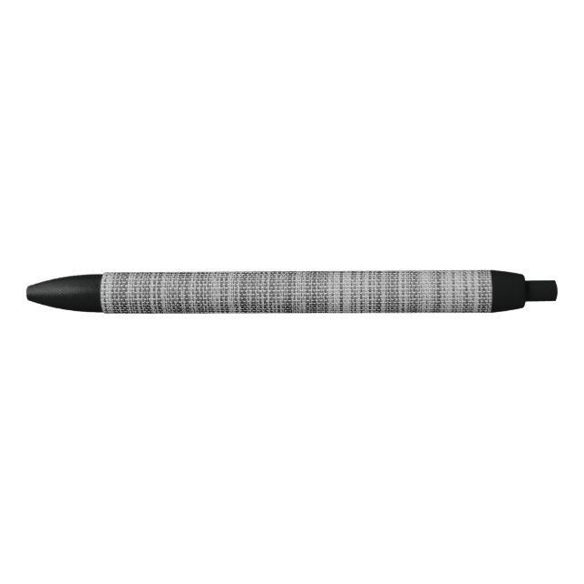 Imitats Gray Fabric Pen Kugelschreiber (Vorderseite)