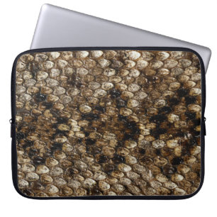 Imitats Rattlesnake Snakeskin Laptopschutzhülle