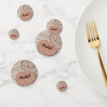 Imitats Rose Goldmedaille