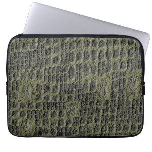Imitats Snake Skin Laptopschutzhülle