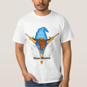 Imitats Zipper Gnome T-Shirt