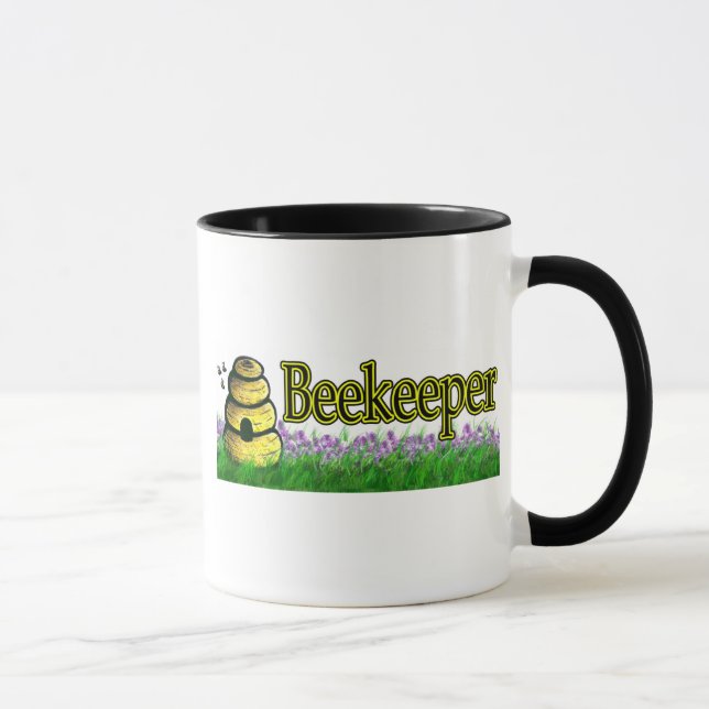 Imker 1 tasse (Rechts)