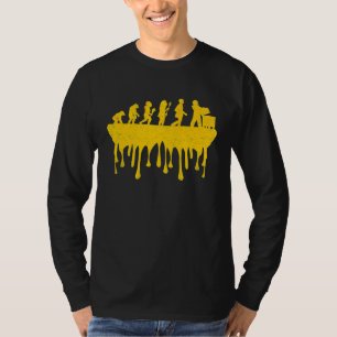 Imker aus dem Affen Ape Caveman 1 T-Shirt