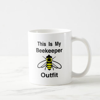 Imker-Ausstattung Kaffeetasse