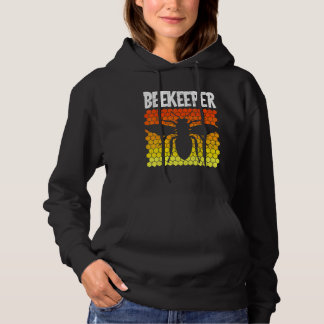 Imker Biene Hobbyimker Hoodie