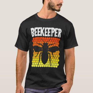 Imker Biene Hobbyimker T-Shirt