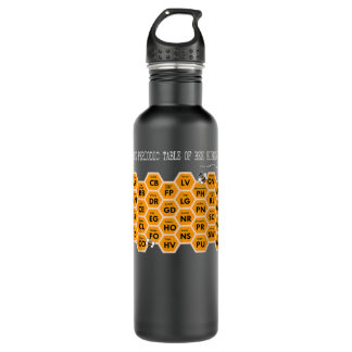 Imker Bienenzucht Honey Biene Apiarist Biene Lover Edelstahlflasche