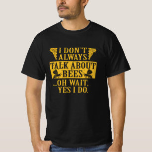 Imker Bienenzucht Liebe I Liebe Bienenzucht Pun T-Shirt