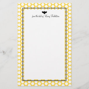 Imker Briefpapier
