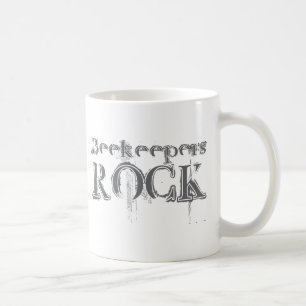 Imker-Felsen Kaffeetasse