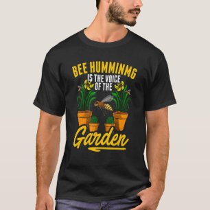 Imker Gartenarbeit Garten T-Shirt