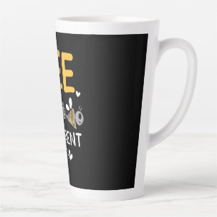 Imker-Geschenk Sei anders Milchtasse
