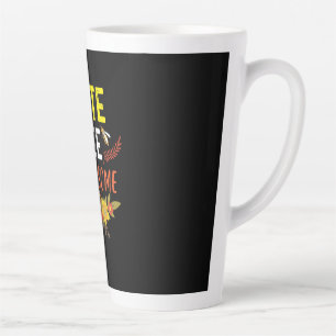 Imker-Geschenk Süße Biene Wohlwollend Milchtasse