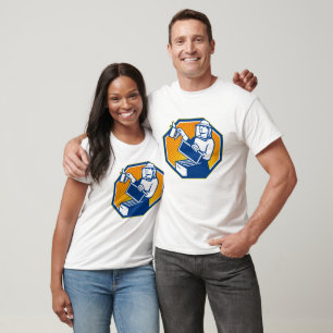 Imker-Honig-Bauerapiarist-Bienenzüchter T-Shirt