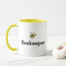 Imker Professional Services Kaffee Tasse