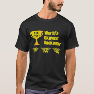 Imker Tokest Beekeeper T-Shirt