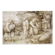Imker von Pieter Bruegel, dem Älteren