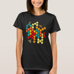 Imkerei Apikultur Imker Bienenstock Imker T-Shirt