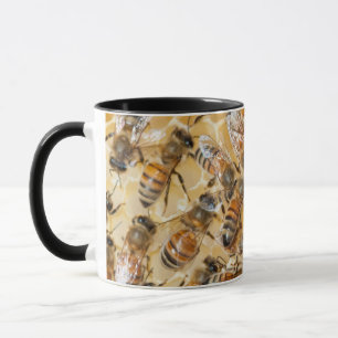 Imkerei auf Arlos Honey Farm Tasse