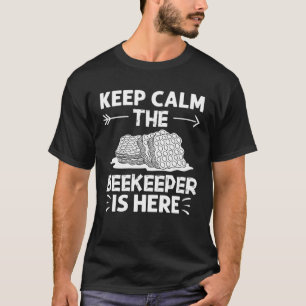 Imkerei Honig Bauer Bienen Anfänger Imker  3 T-Shirt