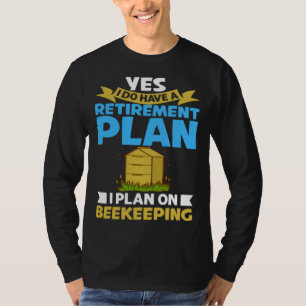 Imkerei Honig Landwirt Bienen Anfänger Imker  2 T-Shirt