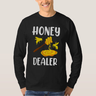 Imkerei Honighändler Imker Honighändler T-Shirt