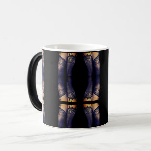 IMLA 4 Hommes Black Bas Mug
