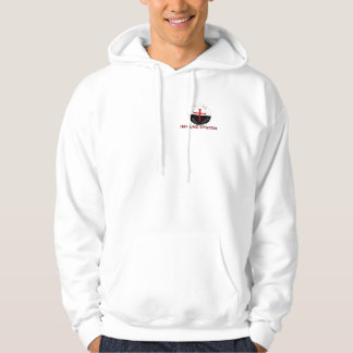 Imm-Systems-Kreuz Hoodie