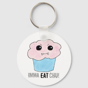 Imma essen Chu! Schlüsselanhänger