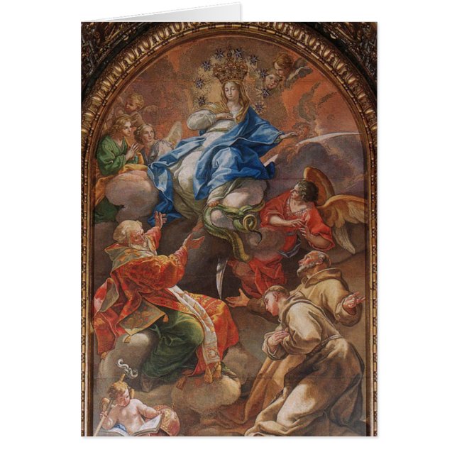  Immaculate Conception of Mary (Vorne)