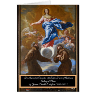 Immaculée conception