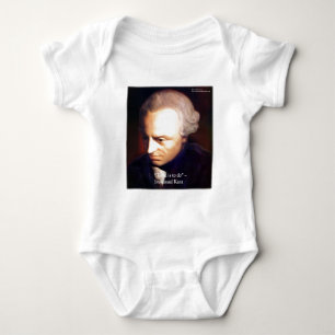 Immanuel Kant zitiert Geschenke und T-Shirts aus W