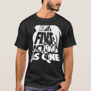 Immer 5 Schauspiel als 1 Ampel T-Shirt