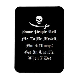 Immer Ärger machen, wenn ich selbst bin Magnet