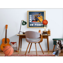 Immer auf Point Basketball