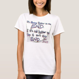 Immer besser T-Shirt