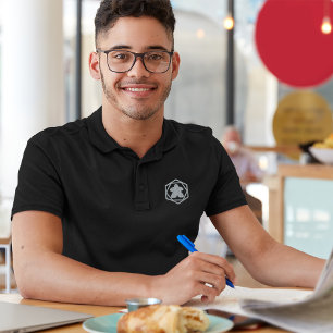 Immer besticktes Shirt für Männer