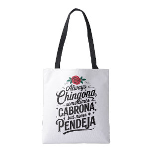 Immer clever, niemals dumm tasche