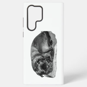Immer ein sicherer Ort Samsung Galaxy Hülle