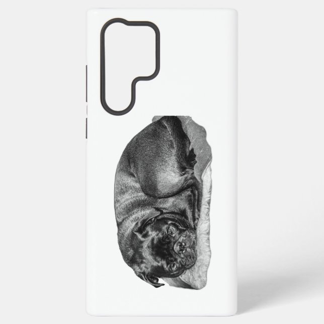 Immer ein sicherer Ort Samsung Galaxy Hülle (Rückseite)