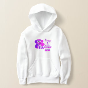 Immer eine Königin Bienenmädchen Hoodie